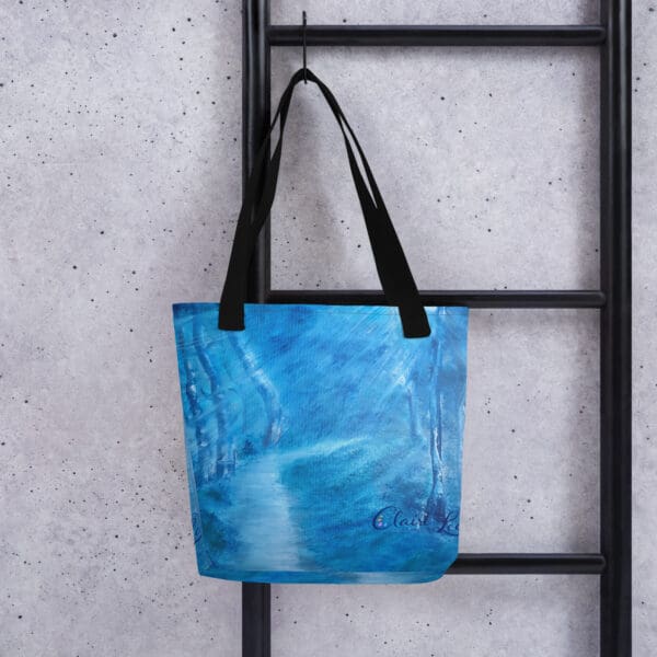 The Path to Dreamland Tote Bag
