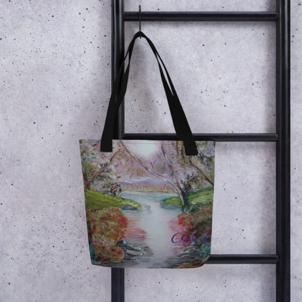 Spring Dreams Tote Bag