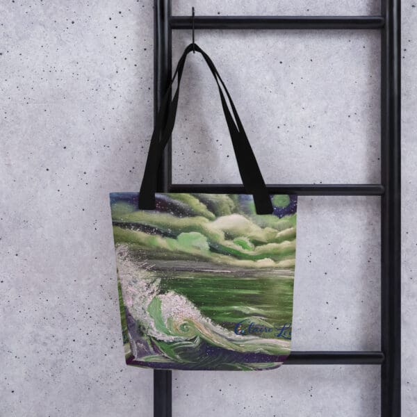 Its Going Green Tote Bag