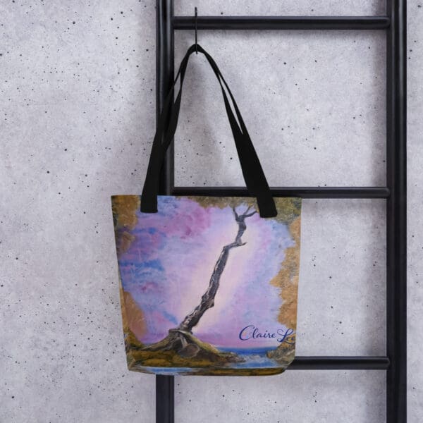 Serenity Tote Bag