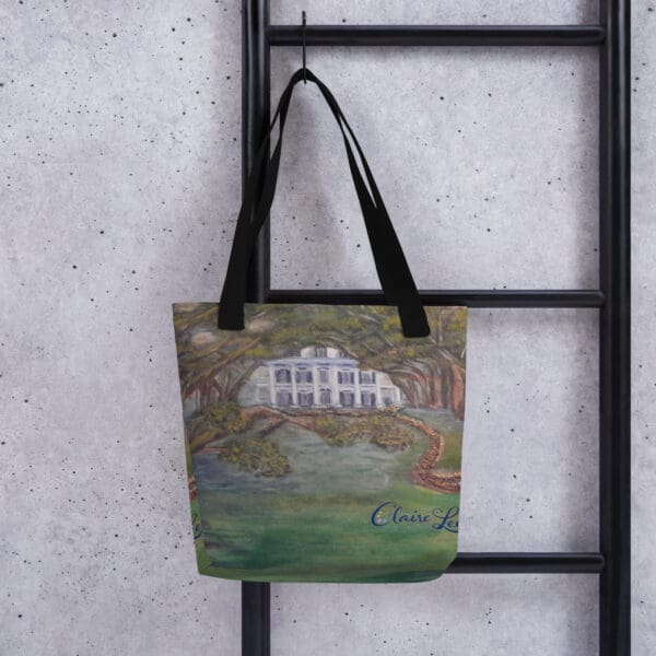 Plantation Tote Bag