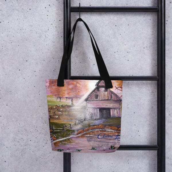 Autumn Harvest Tote Bag