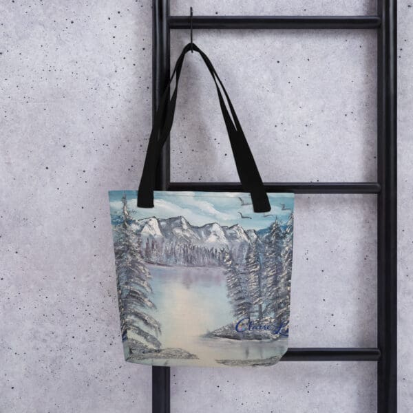 Winter Haven Tote Bag