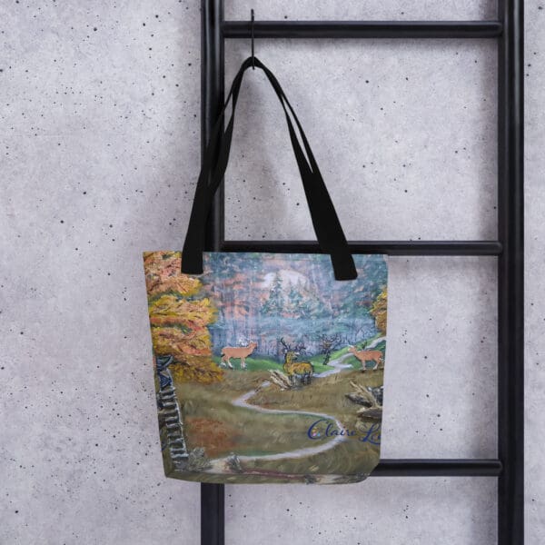 Hunters Paradise Tote Bag