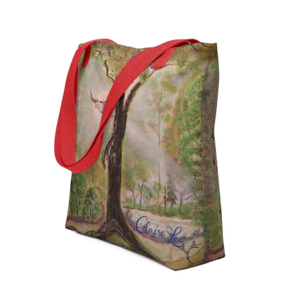 American Eagle Tote Bag - Image 2