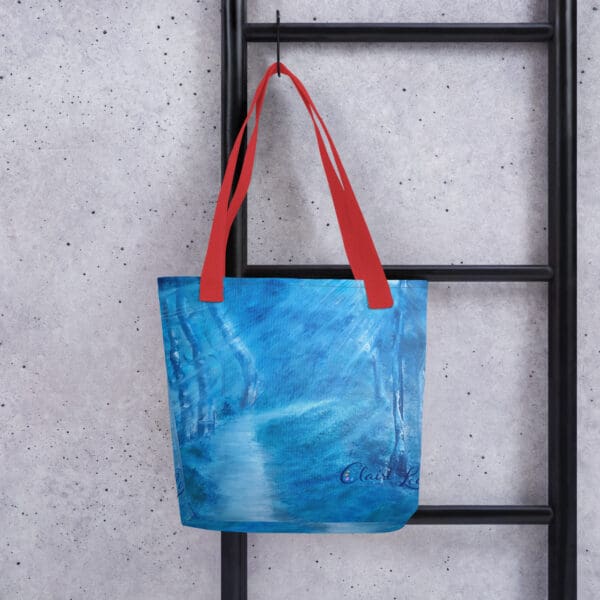 The Path to Dreamland Tote Bag - Image 2