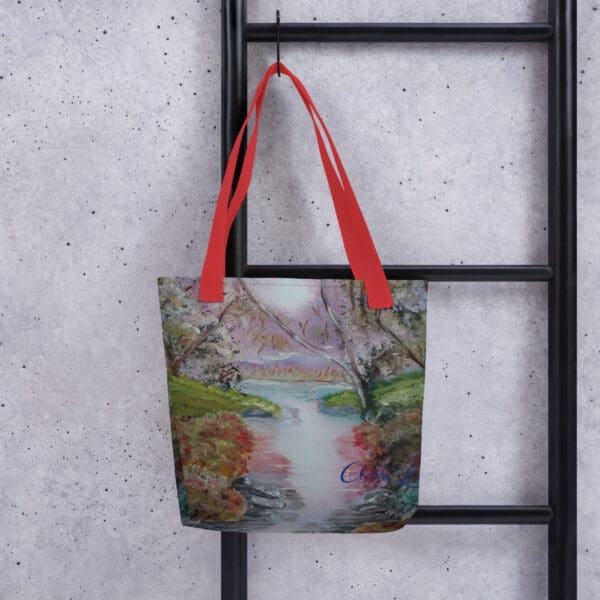 Spring Dreams Tote Bag - Image 2