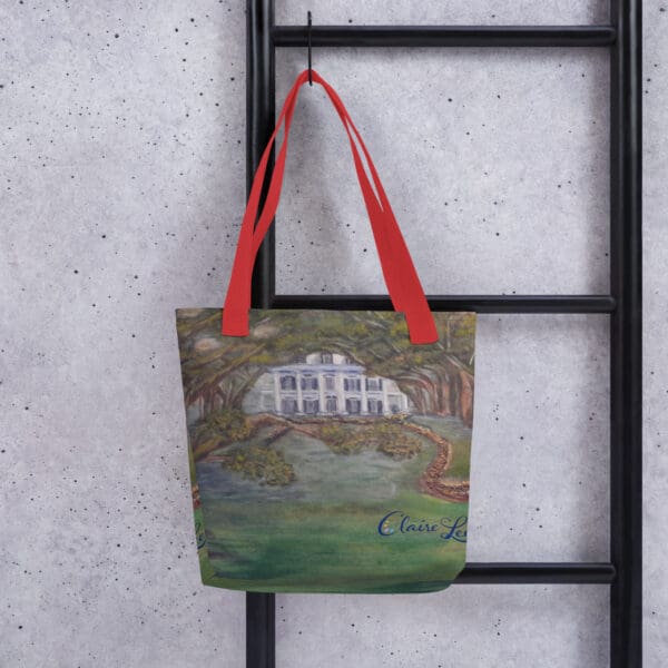 Plantation Tote Bag - Image 2