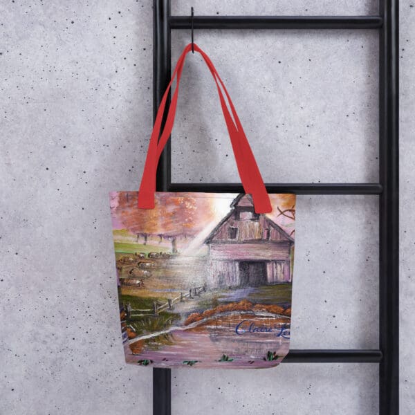 Autumn Harvest Tote Bag - Image 2