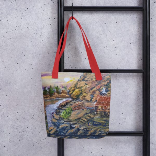 Out West Tote Bag - Image 2