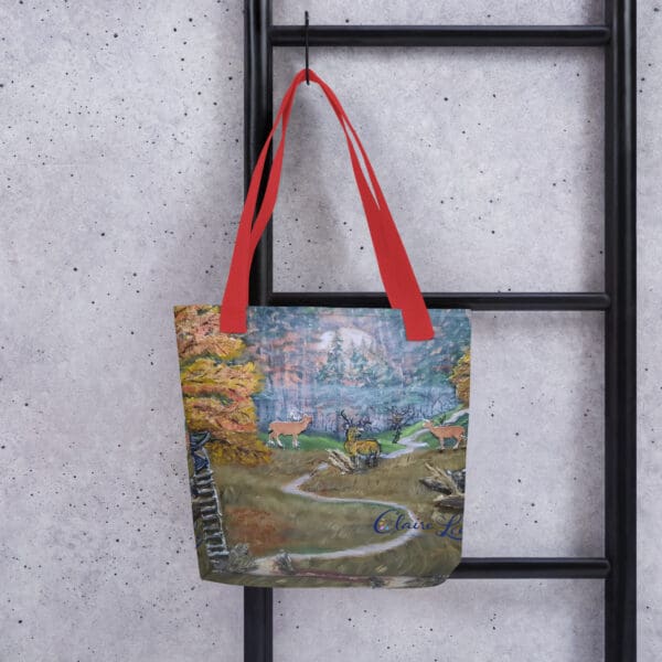 Hunters Paradise Tote Bag - Image 2