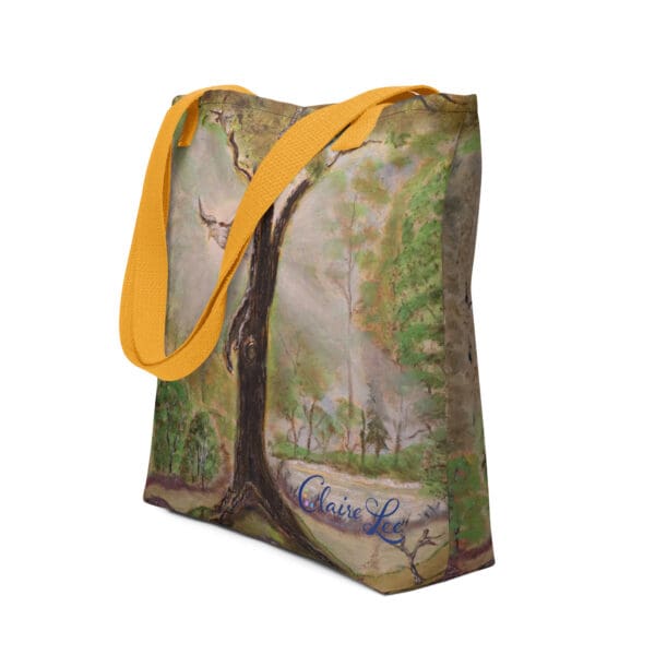 American Eagle Tote Bag - Image 3