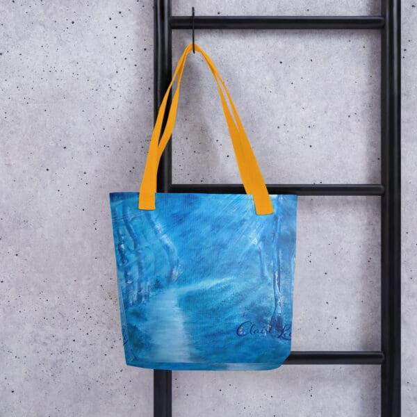 The Path to Dreamland Tote Bag - Image 3