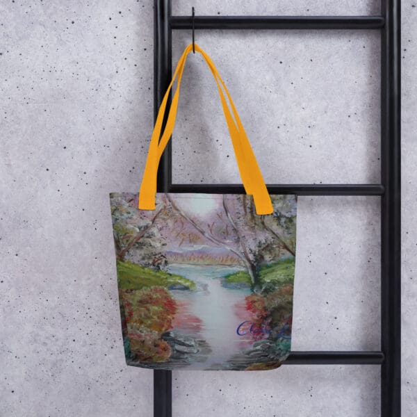 Spring Dreams Tote Bag - Image 3