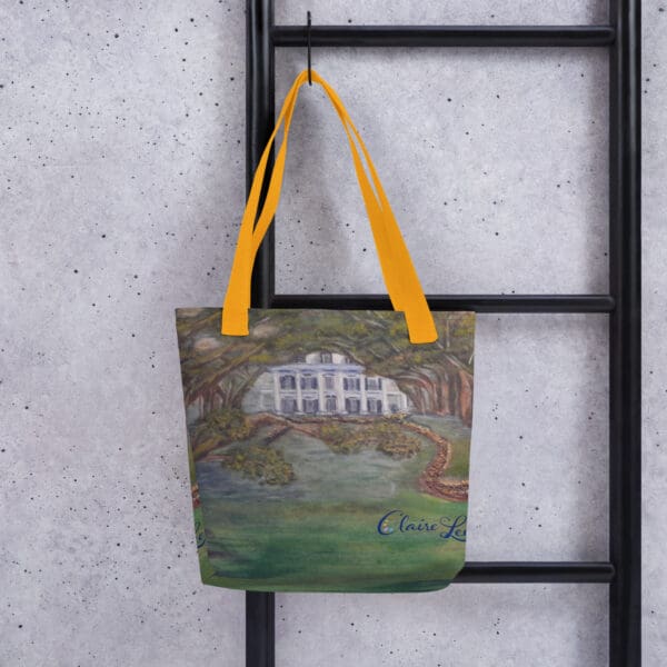 Plantation Tote Bag - Image 3