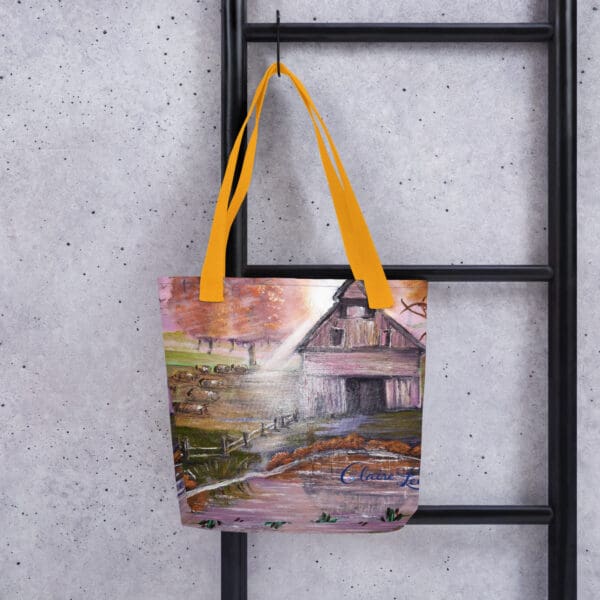 Autumn Harvest Tote Bag - Image 3