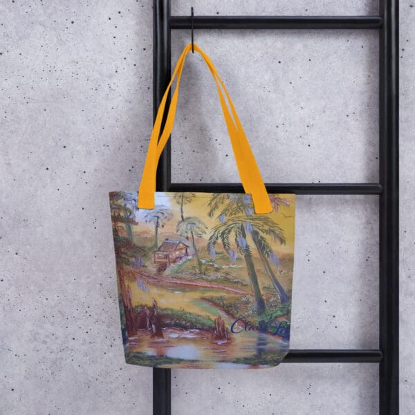 Cypress Swamp Tote Bag - Image 3