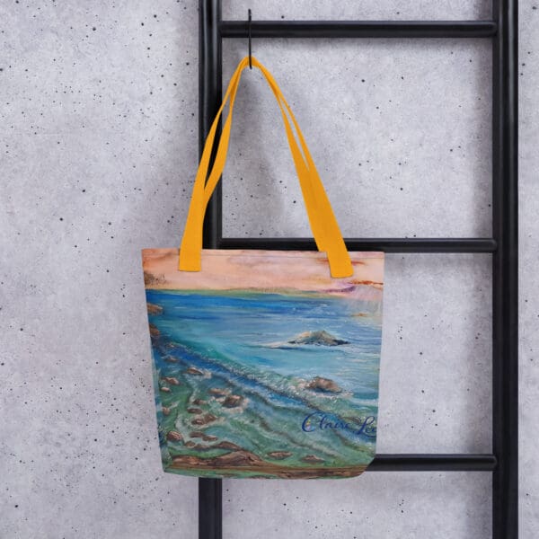 Rocky Shores Tote Bag - Image 3