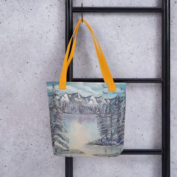 Winter Haven Tote Bag - Image 3