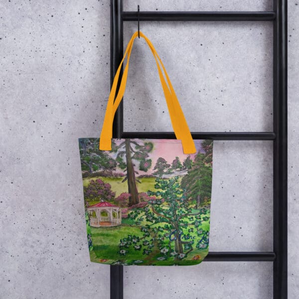 Magnolia Park Tote Bag - Image 3