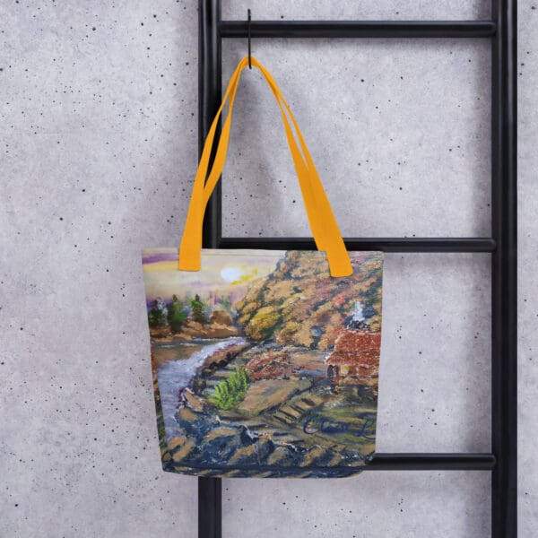 Out West Tote Bag - Image 3