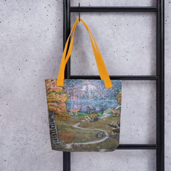 Hunters Paradise Tote Bag - Image 3