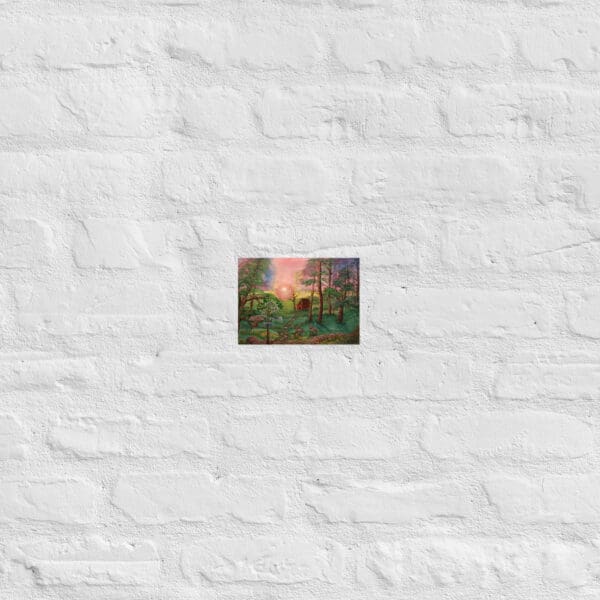 A Cardinal Spring Poster - Image 5