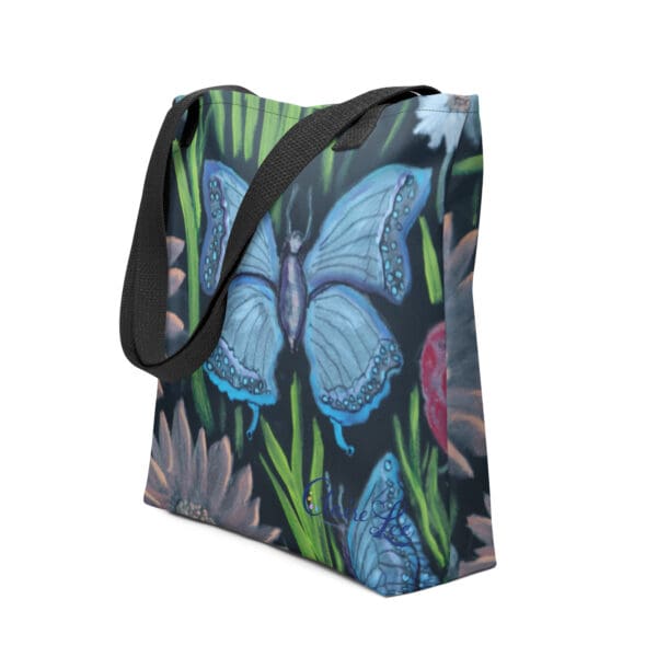 Butterfly Life Tote Bag