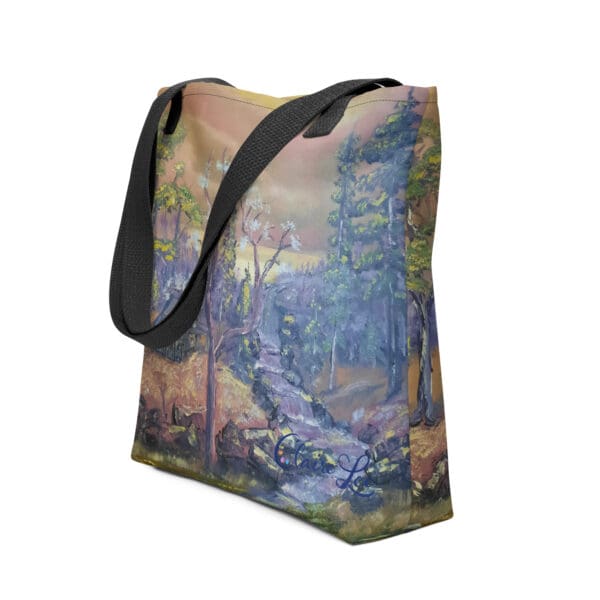 Creekside Tote Bag