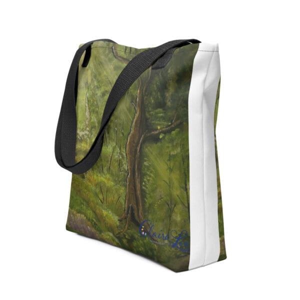 In the Hollow Tote Bag
