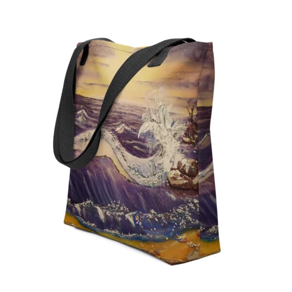 Ocean of Wonders Tote Bag
