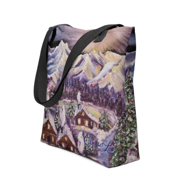 Snowtown Tote Bag