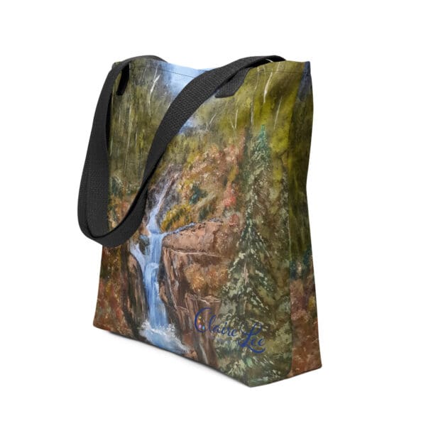 The Falls Tote Bag