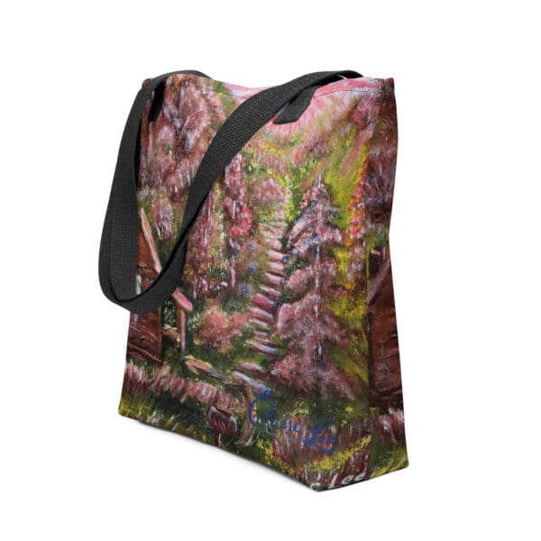 The Mail Will Come Tote Bag
