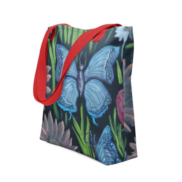 Butterfly Life Tote Bag - Image 2