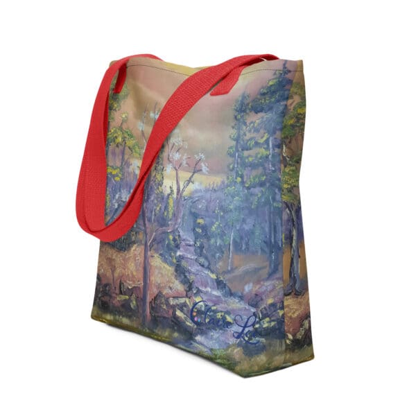 Creekside Tote Bag - Image 2