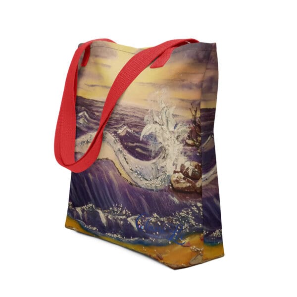 Ocean of Wonders Tote Bag - Image 2