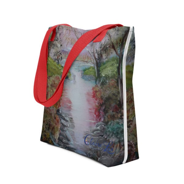 Sea Dreams Tote Bag - Image 2