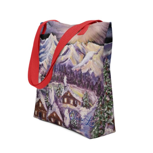 Snowtown Tote Bag - Image 2