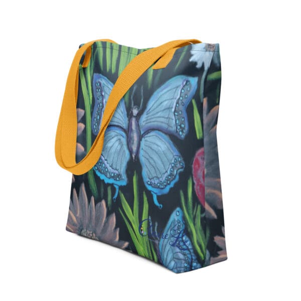 Butterfly Life Tote Bag - Image 3