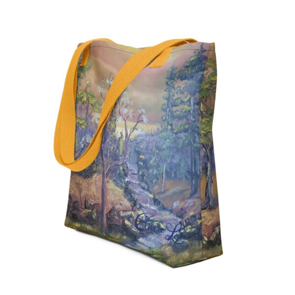 Creekside Tote Bag - Image 3