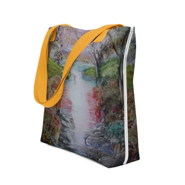 Sea Dreams Tote Bag - Image 3