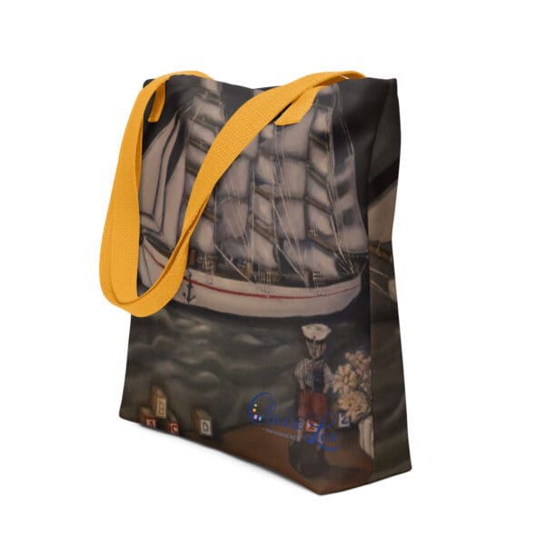 Set Sail Tote Bag - Image 3