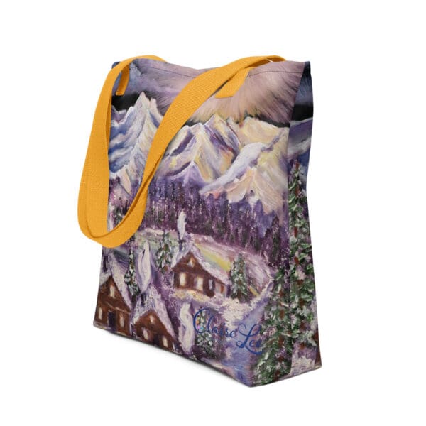 Snowtown Tote Bag - Image 3