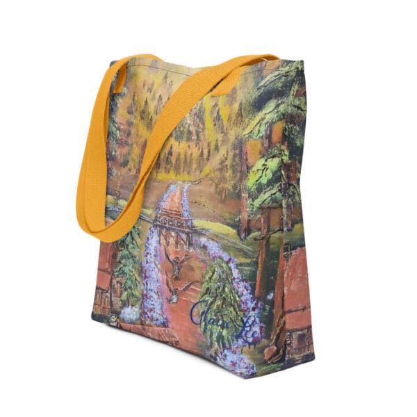 The Pines Tote Bag - Image 3