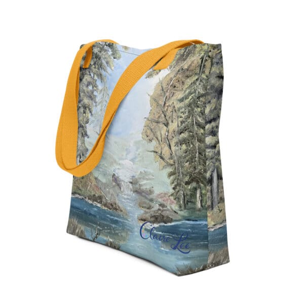 Through the Clearing Tote Bag - Image 3