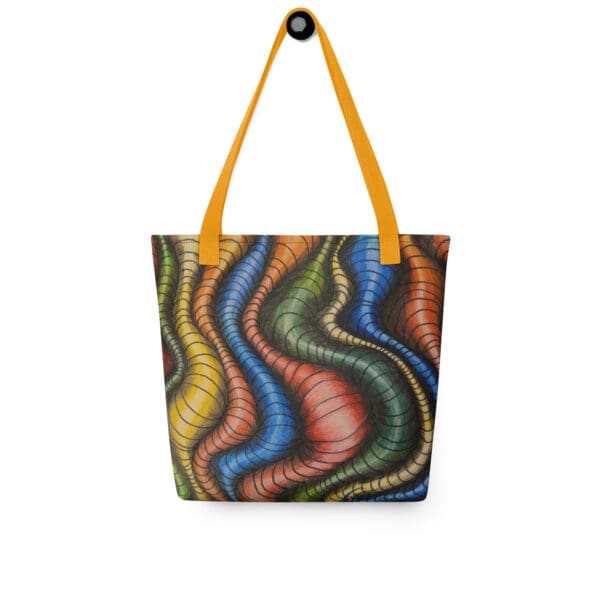 Ethereal Movement Tote Bag - Image 3
