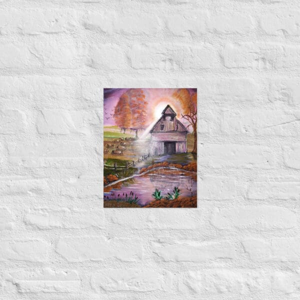 Autumn Harvest Poster - Image 4