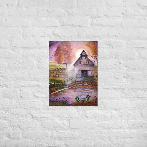 Autumn Harvest Poster - Image 7