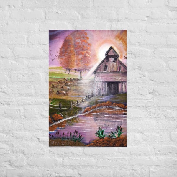 Autumn Harvest Poster - Image 9